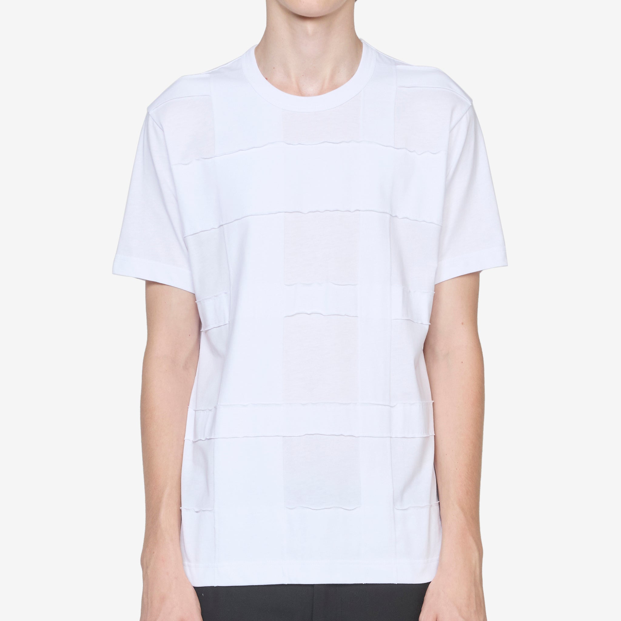 3D Printed Graphic T-Shirt for Men & Women - Soft Cotton White Tee - Trendy Streetwear & Casual Outfit Essential