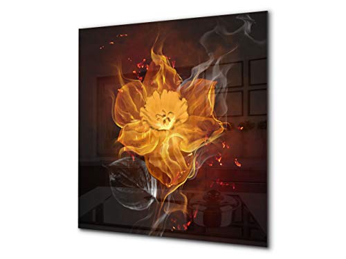 Fiery Flower 3