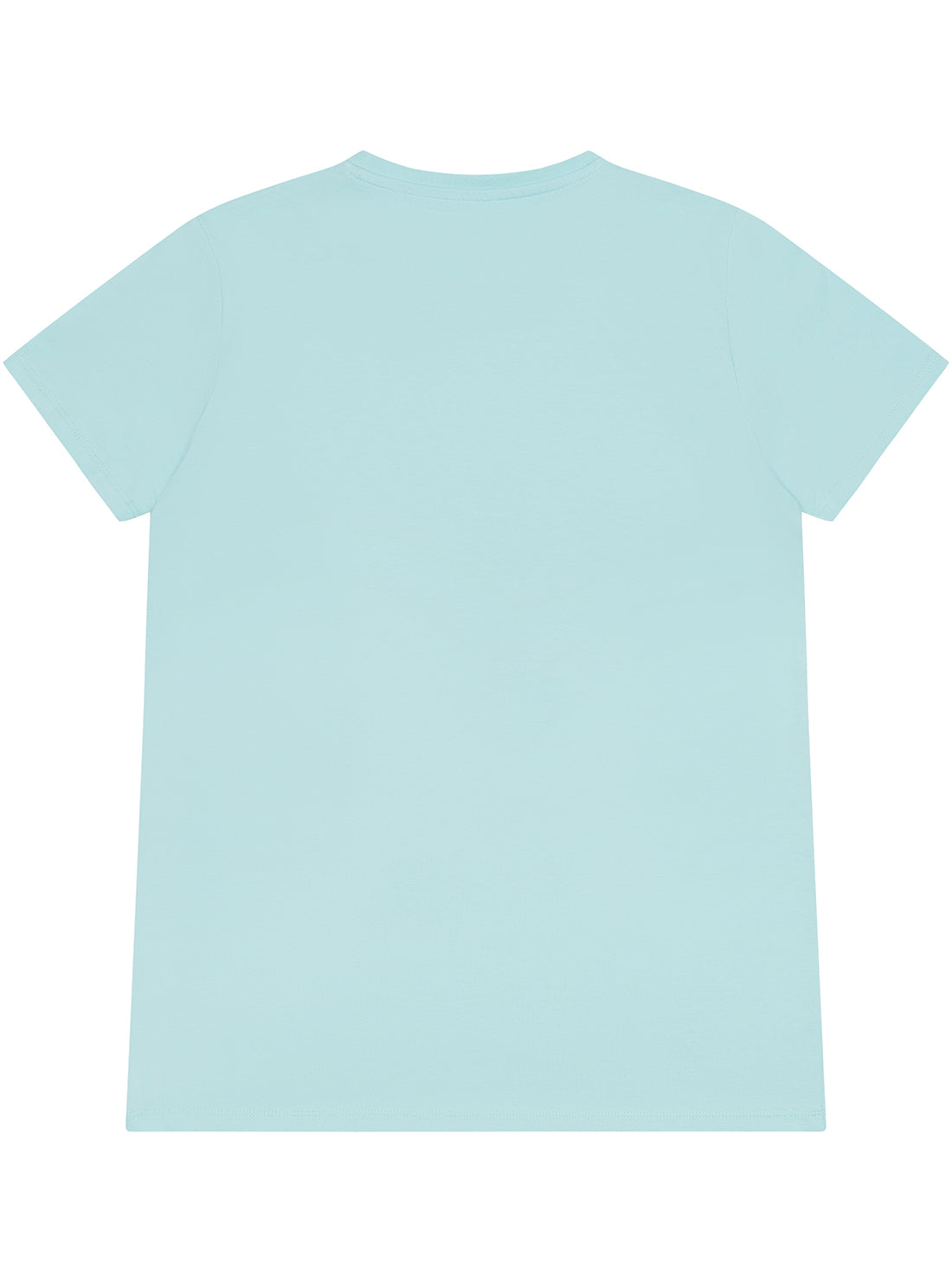 Blue Short Sleeve T-Shirt for Men & Women - Comfortable Cotton Casual Tee (Sizes 7-16) - Perfect for Summer, Gym, and Everyday Wear