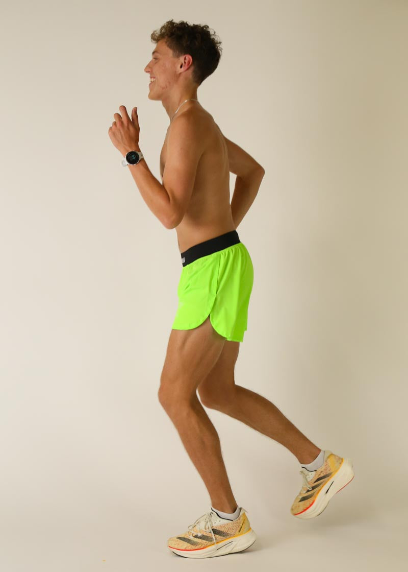 Men's Neon Green 4