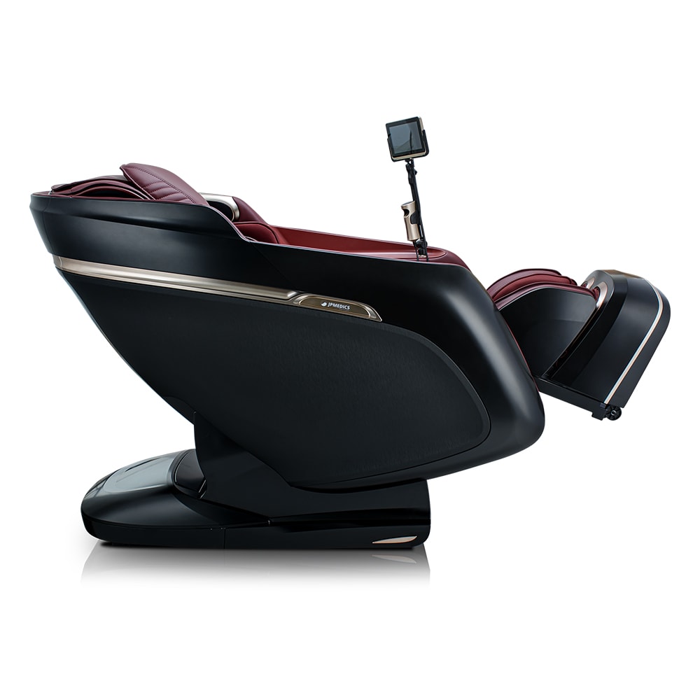 JPMedics KaZe Full Body Massage Chair with Zero Gravity Recline - Shiatsu, Kneading, Rolling for Home & Office Relaxation - Perfect for Stress Relief, Back Pain, and Muscle Recovery