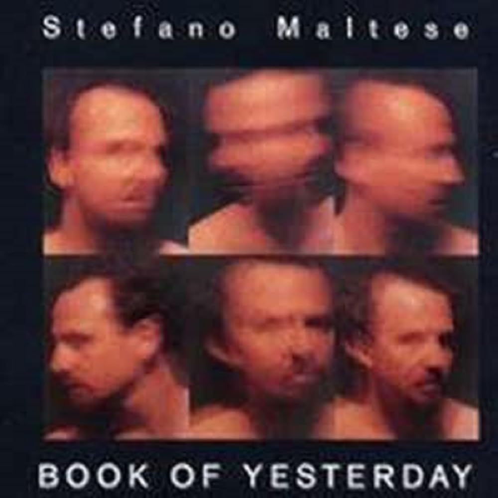 Book of Yesterday - Classic Novel for Reading & Collecting | Perfect for Book Lovers, Gifts & Home Library Decor
