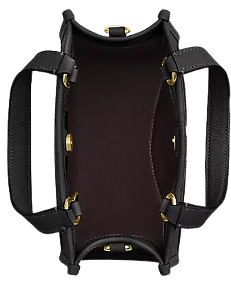 Coach Dempsey Tote 22 | Premium Leather Shoulder Bag for Women | Perfect for Work, Travel & Everyday Use