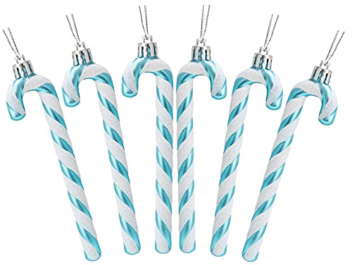 Turquoise & White