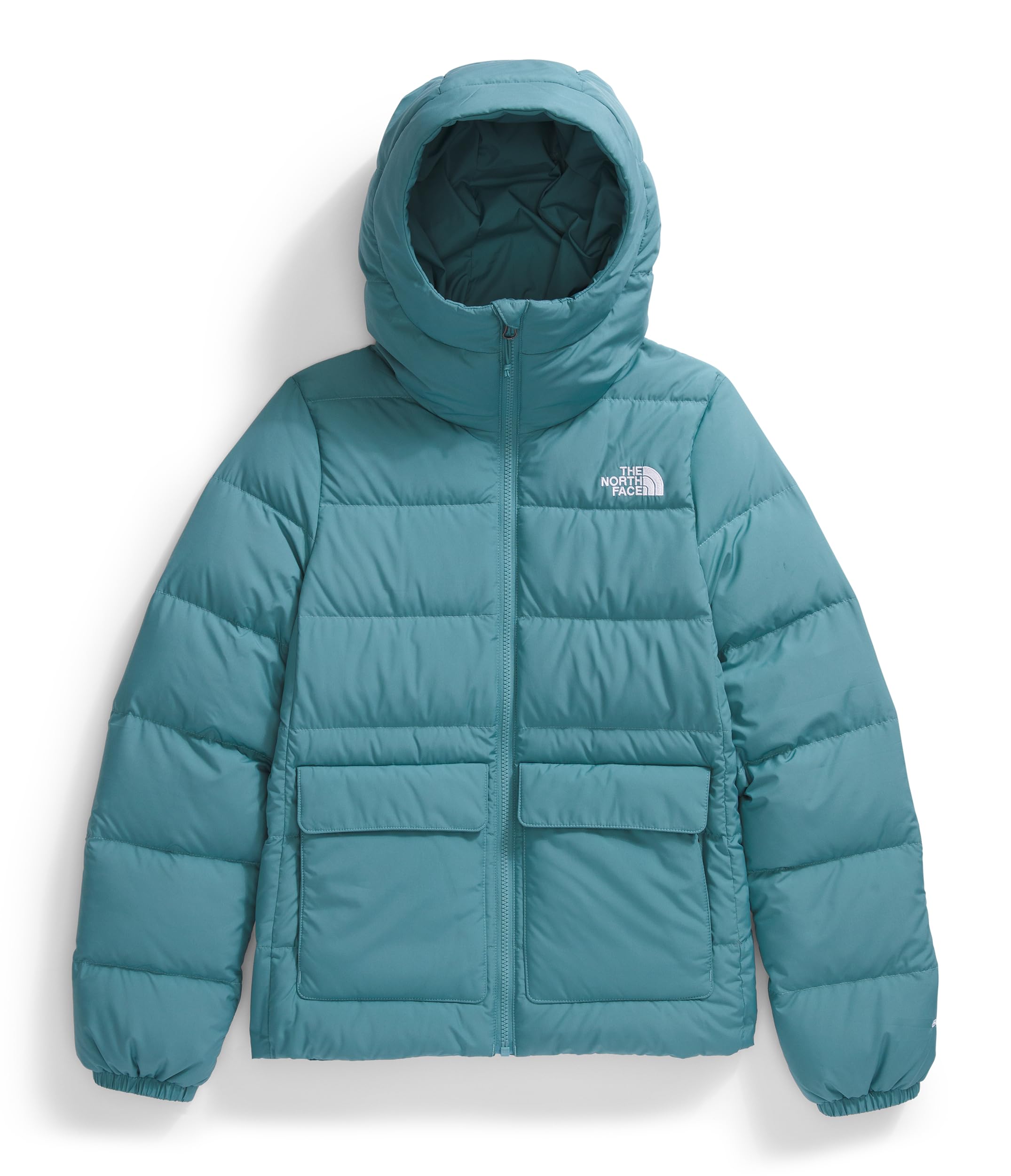 THE NORTH FACE Women's Gotham Insulated Jacket - PFAS Free Waterproof Winter Coat for Hiking, Skiing & Outdoor Activities
