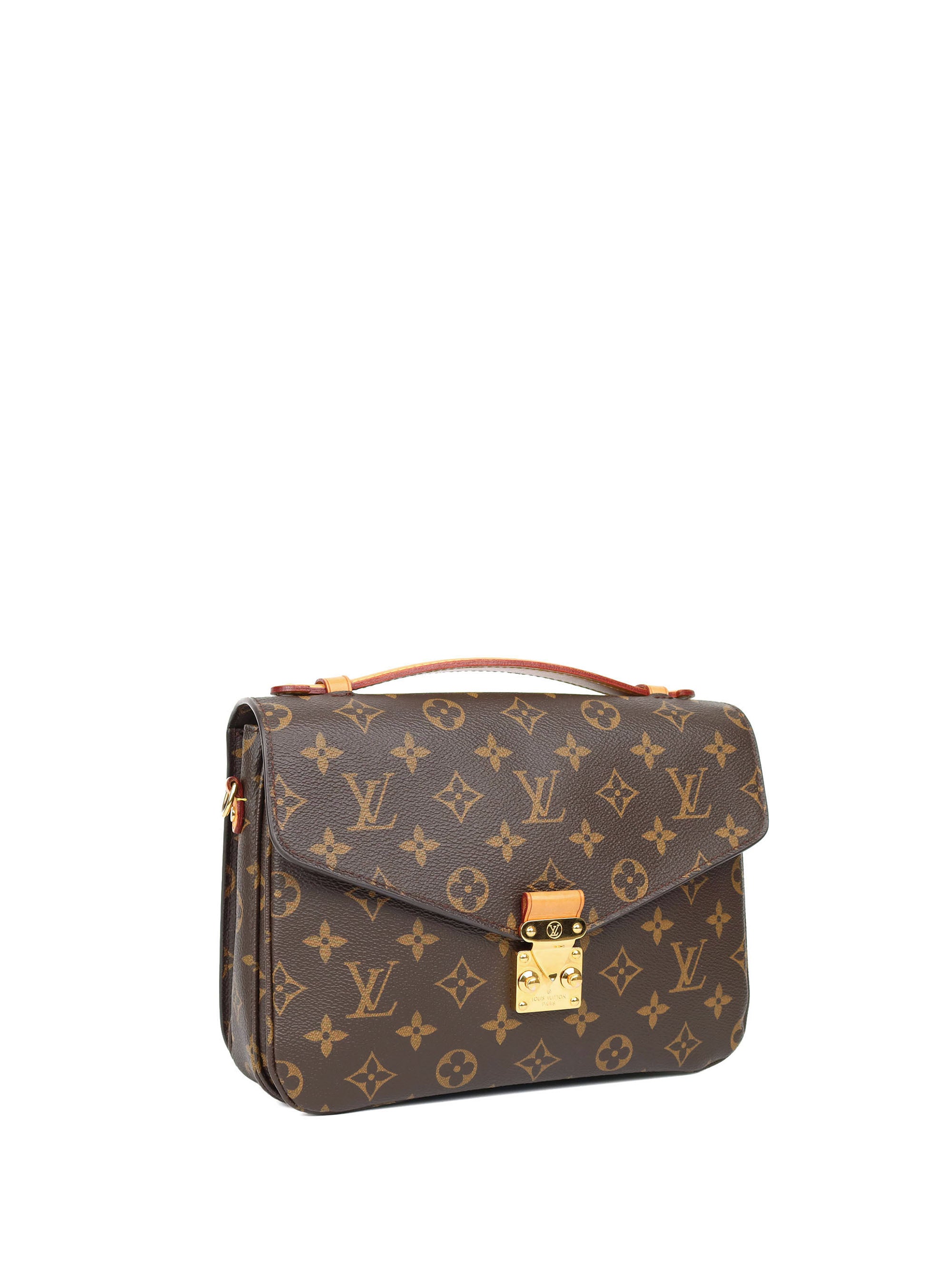 Louis Vuitton Monogram Pochette Metis Crossbody Bag - Luxury Designer Handbag for Women, Perfect for Work, Travel & Everyday Use
