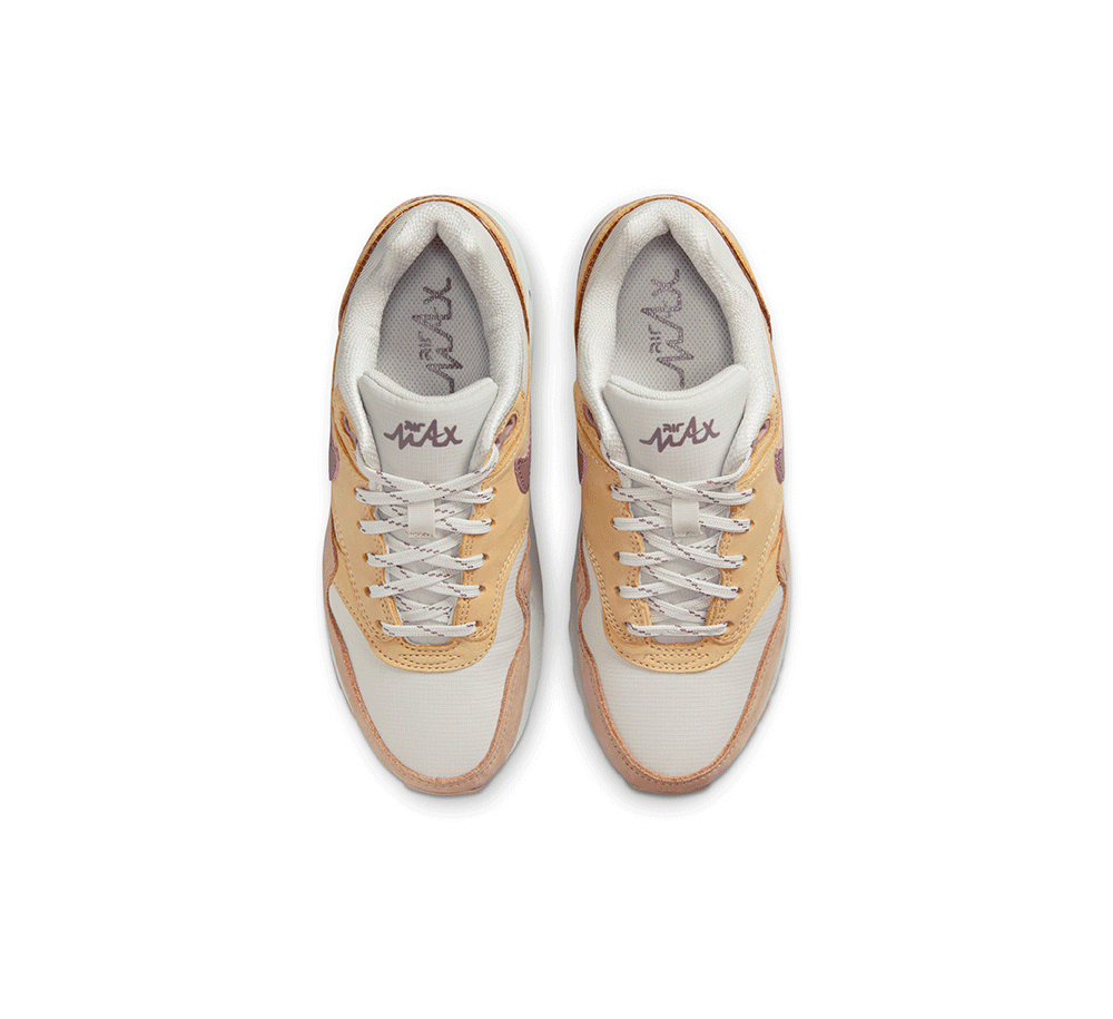 Nike Air Max 1 SE (GS) - Women's Running Shoes for Comfort & Style - Perfect for Jogging, Gym Workouts & Casual Wear