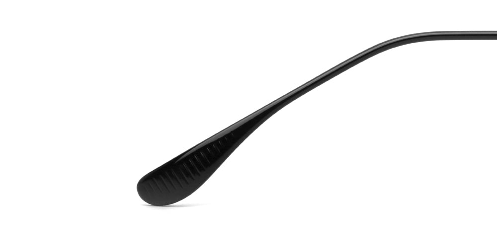 JINS SABAE IPPITSU SQUARE 94 Eyeglasses - Lightweight Square Frame Glasses for Men & Women - Perfect for Office, Reading, and Everyday Use