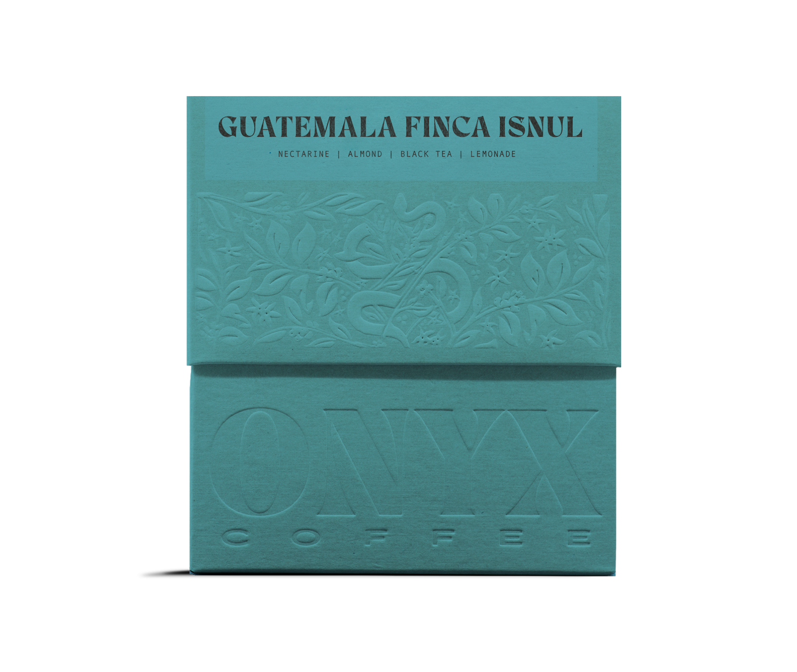 Premium Guatemala Finca Isnul Single-Origin Coffee Beans - Rich & Smooth Medium Roast for Pour Over, French Press & Cold Brew at Home