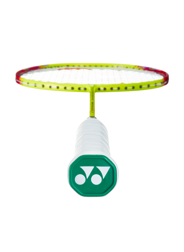 Yonex Nanoflare 002 Prestrung Badminton Racket - Lightweight Carbon Fiber Shuttlecock Racquet for Professional & Recreational Players - Perfect for Tournaments & Backyard Games