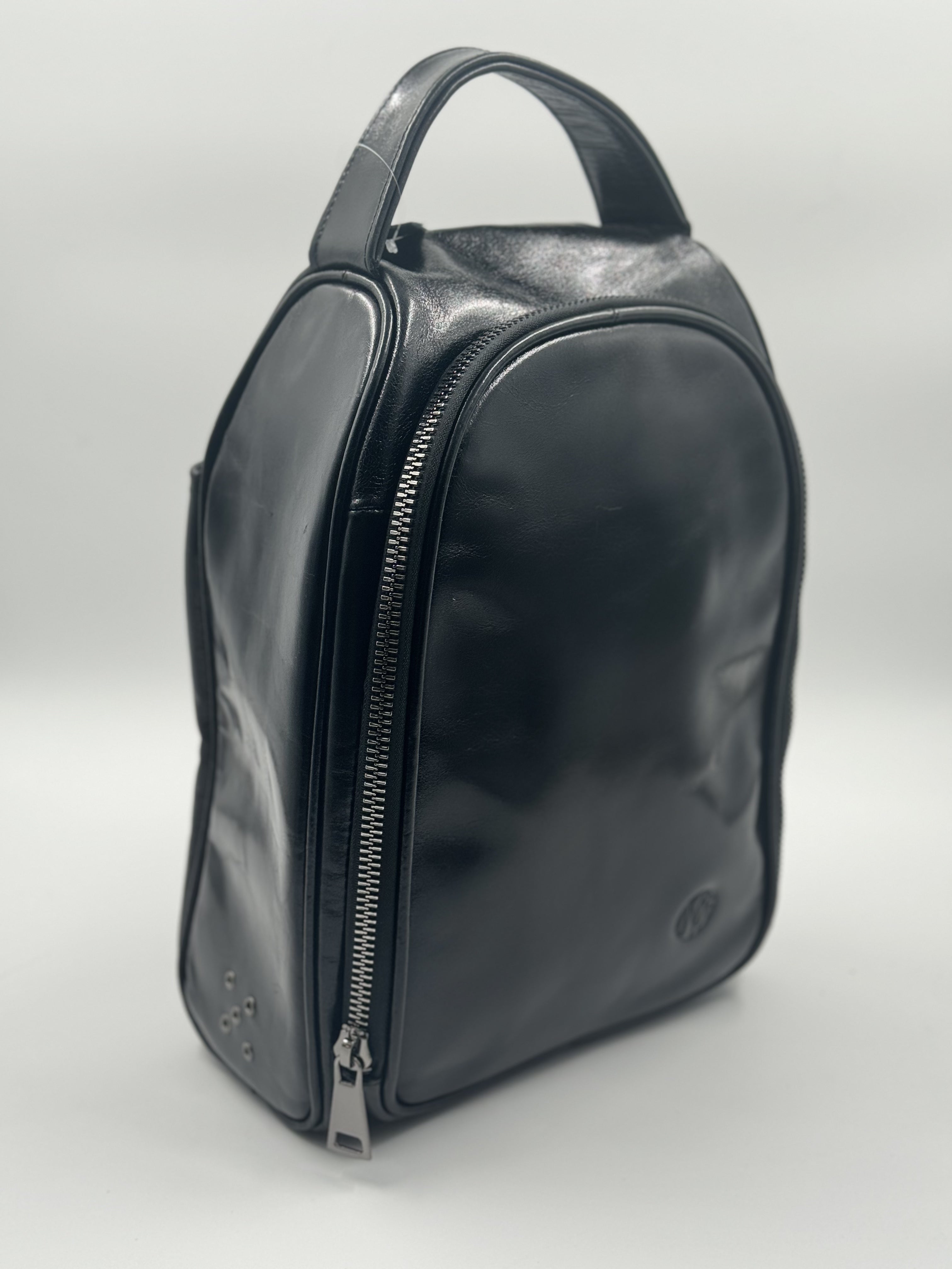 Premium Golf & Bowling Shoe Bag - Durable Black Sports Equipment Organizer for Golf Clubs, Bowling Balls & Accessories | Perfect for Travel, Tournaments & Gym Storage
