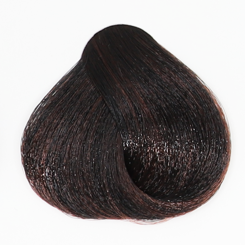 Fanola No Yellow Shampoo for Brunettes 100ml - Toning Shampoo for Brown Hair, Neutralizes Brassiness & Enhances Color - Perfect for Home Hair Care & Salon Use