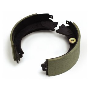 DEX EL Cast Black Lining Plate for Shoes - 12.25