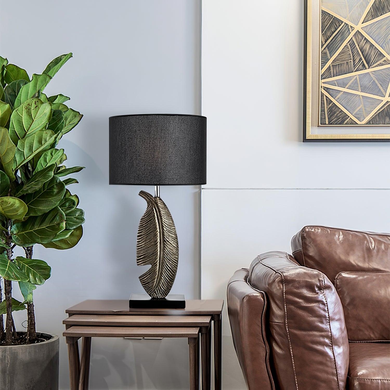 Modern Cayo Table Lamp - Adjustable LED Desk Light for Home Office, Bedroom & Living Room - Perfect for Reading, Working & Decor