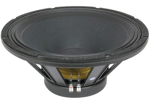 Eminence SIGMA Pro 18A 2 8 Ohm Woofer Speaker - High Power Bass Driver for Professional PA Systems, DJ Equipment, and Live Sound Applications