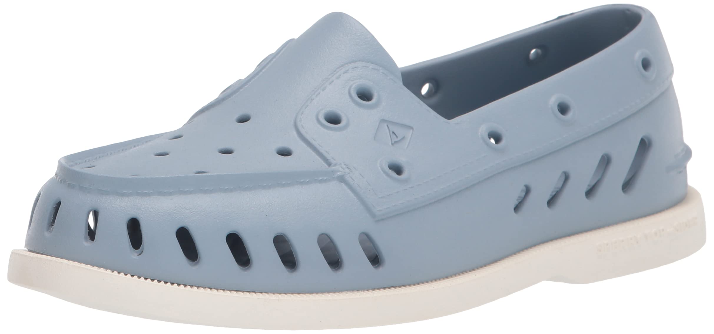 Sperry Women's Authentic Original Float Boat Shoes - Navy Blue, Size 7 US | Comfortable Non-Slip Deck Shoes for Sailing, Boating & Casual Wear