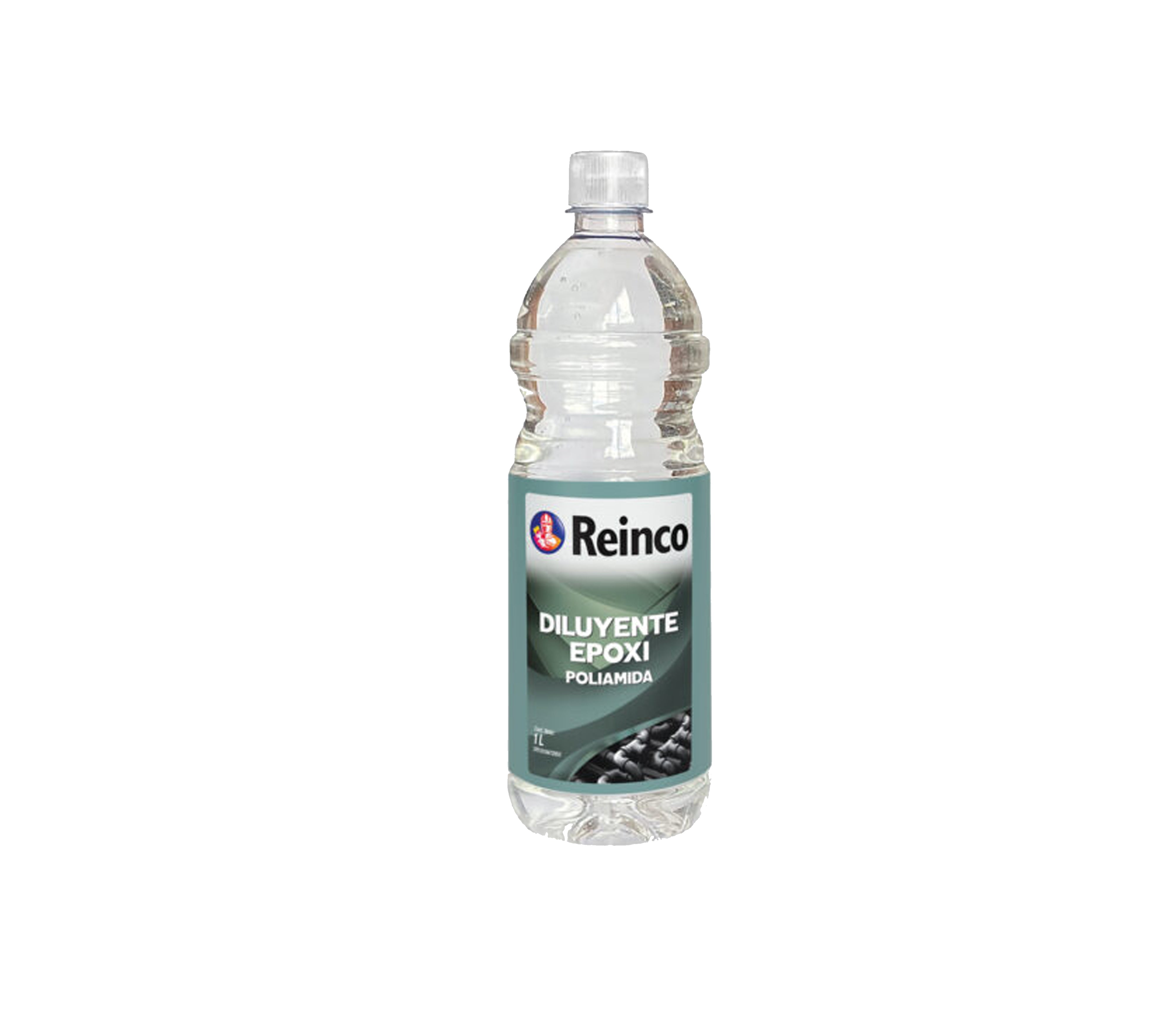 Epoxy Thinner 1 Liter by Reinco - Ideal for Resin Projects, Coating, and Adhesive Thinning - Perfect for DIY Crafts, Woodworking, and Automotive Repairs