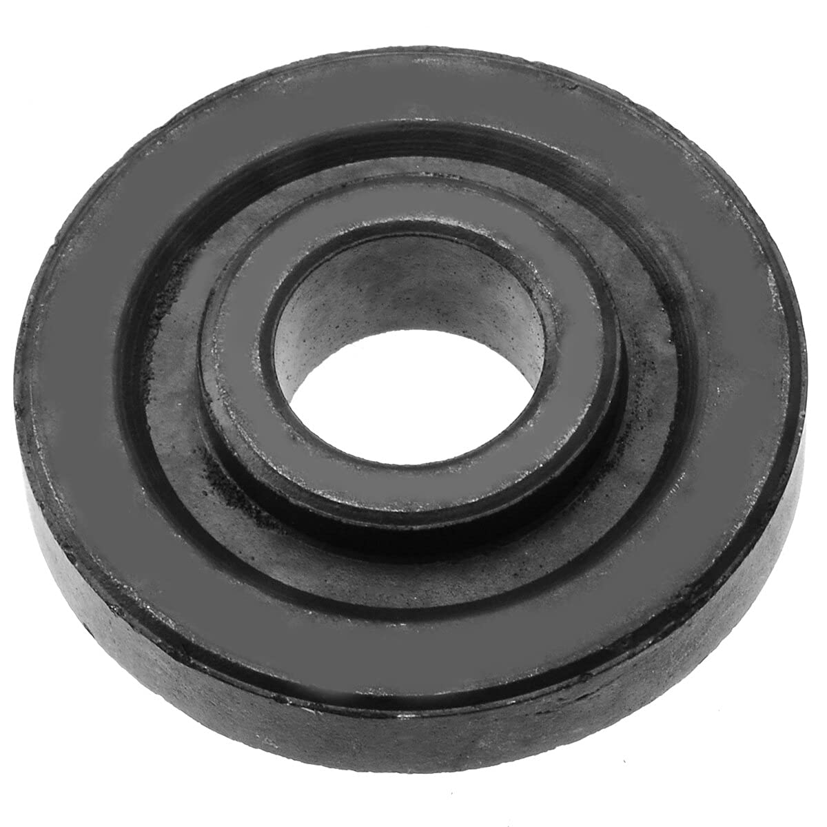 M10 30mm Angle Grinder Flange Kit - Replacement Lock Nut & Inner Outer Set for Lathe Machining - Compatible with Steel Tools Accessories - Perfect for Metalworking, Woodworking & DIY Projects