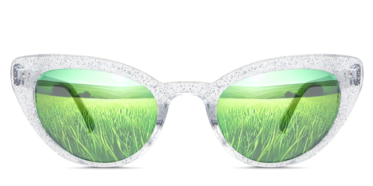 Katos Women's Prescription Tinted Glasses - Stylish & UV Protection for Reading, Driving & Outdoor Activities