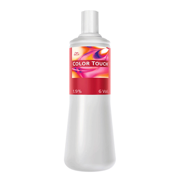Wella Color Touch Emulsion - Professional Hair Color Developer for Salon-Quality Results | Perfect for At-Home Hair Coloring & Touch-Ups