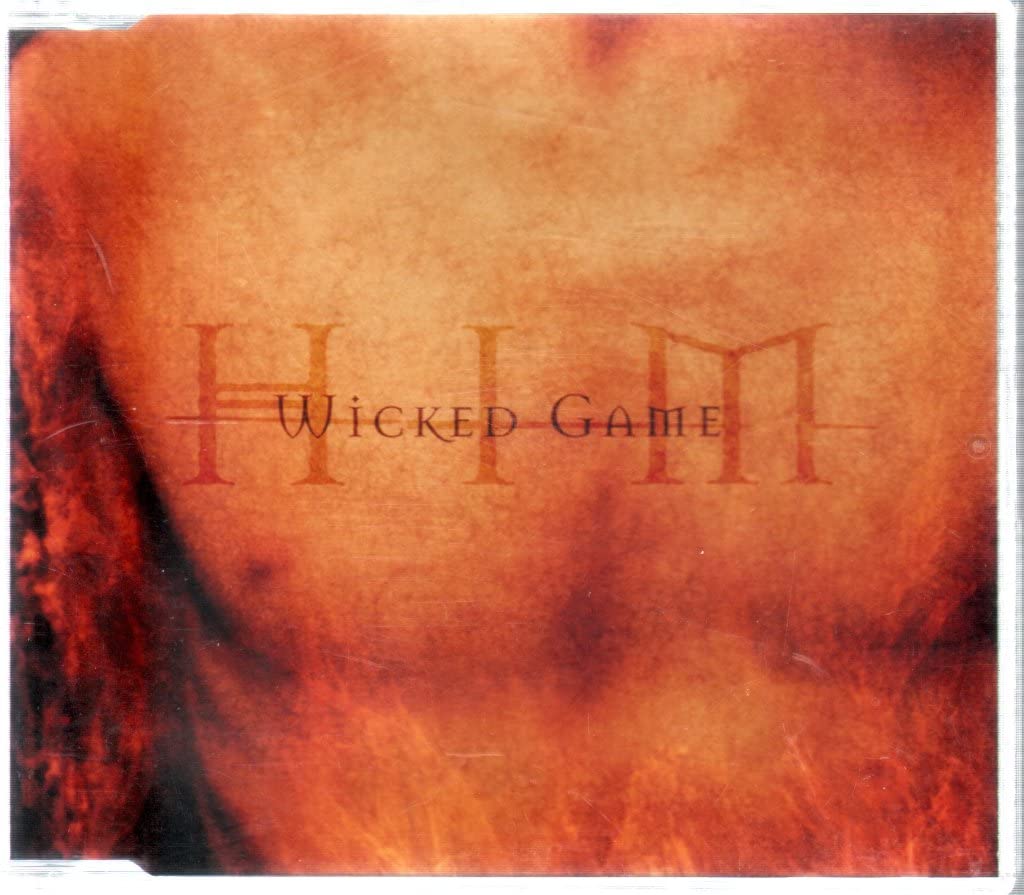 Wicked Game [Single-CD] - Classic Love Song for Romantic Moments, Breakup Playlists & Relaxing Evenings
