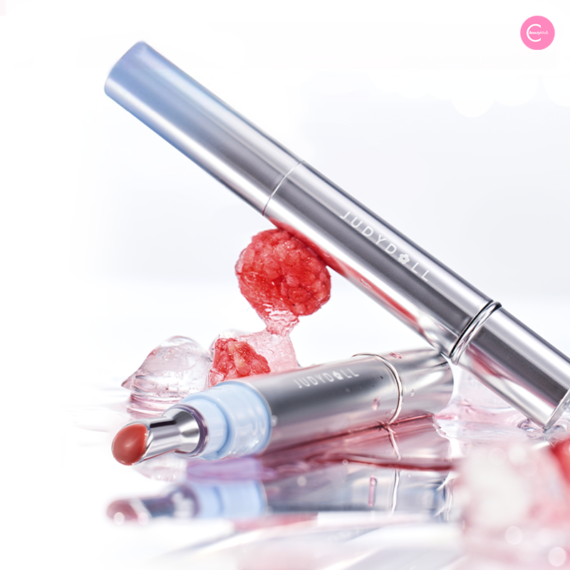 Judydoll Mirror Gloss Essence Lip Glow - Hydrating Plumping Lip Gloss with Shine, Moisturizing & Non-Sticky Formula - Perfect for Daily Wear, Date Night & Makeup Looks