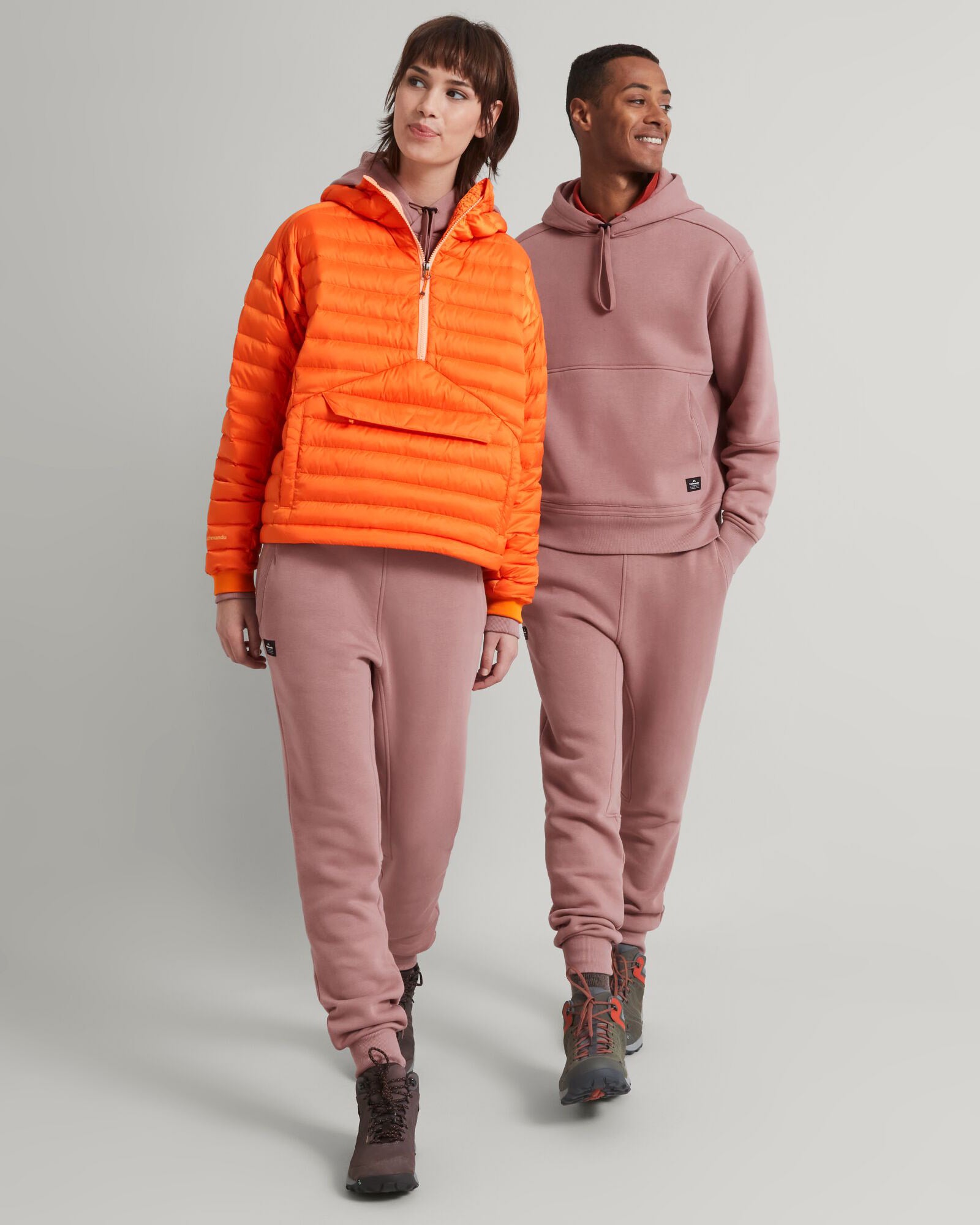 ANY Time Sweats Unisex Jogger Pants - Dark Mineral | Comfortable Casual Lounge Wear for Men & Women | Perfect for Home, Gym, Running & Travel