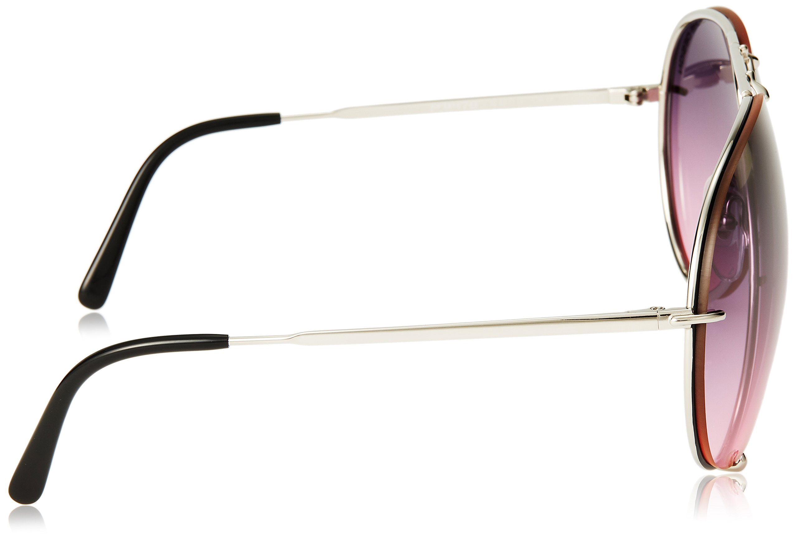Porsche Design Premium Silver Sunglasses 69mm - UV Protection, Polarized Lenses for Driving, Outdoor & Fashion