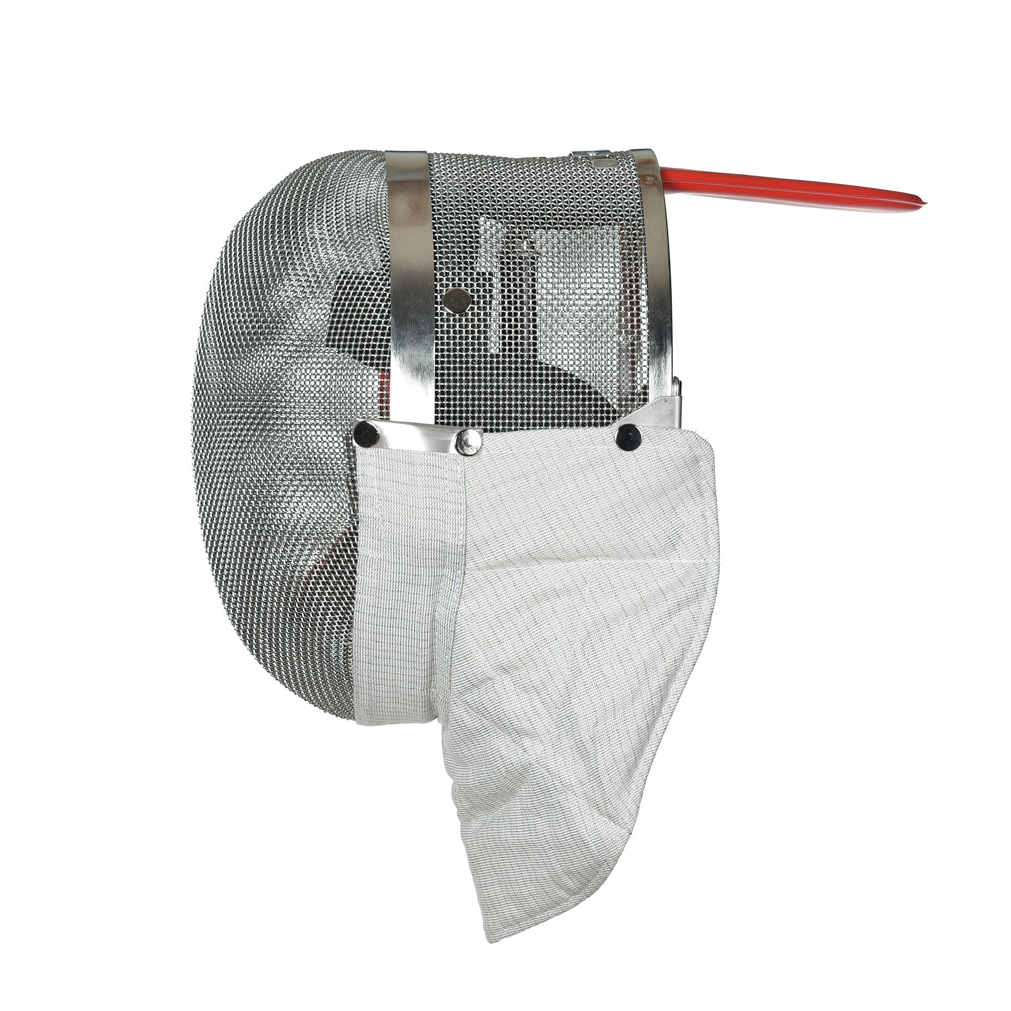 Allstar Washable FIE Sabre Mask with Canada Flag Design - Lightweight Fencing Gear for Training & Competitions | Perfect for Fencers, Coaches & Sports Enthusiasts