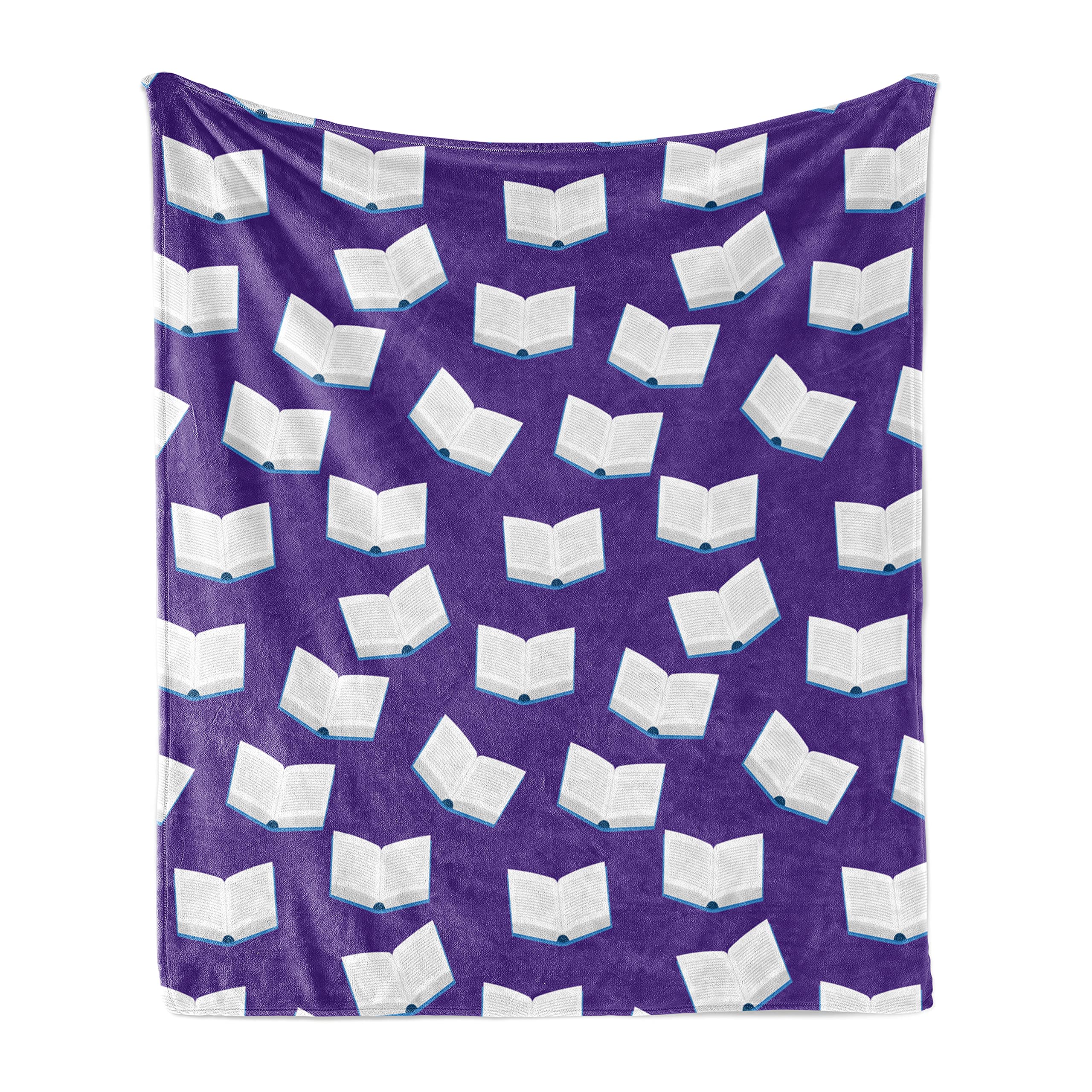 Ambesonne Flannel Fleece Throw Blanket 70