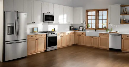 Frigidaire Gallery GDSH4715AD 24
