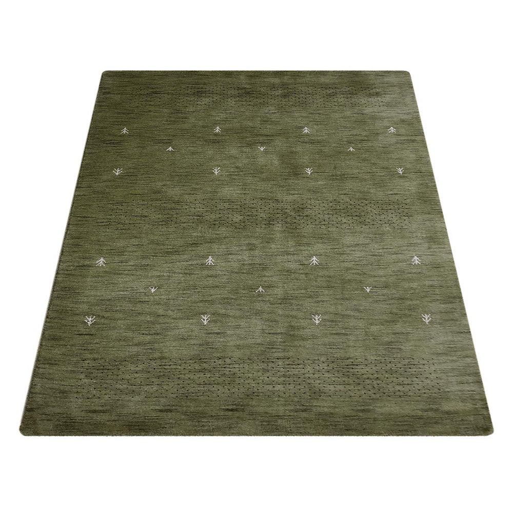 Handmade Premium Wool Rug - Colombo Traditional Hand Knotted Area Rug for Living Room, Bedroom & Home Decor
