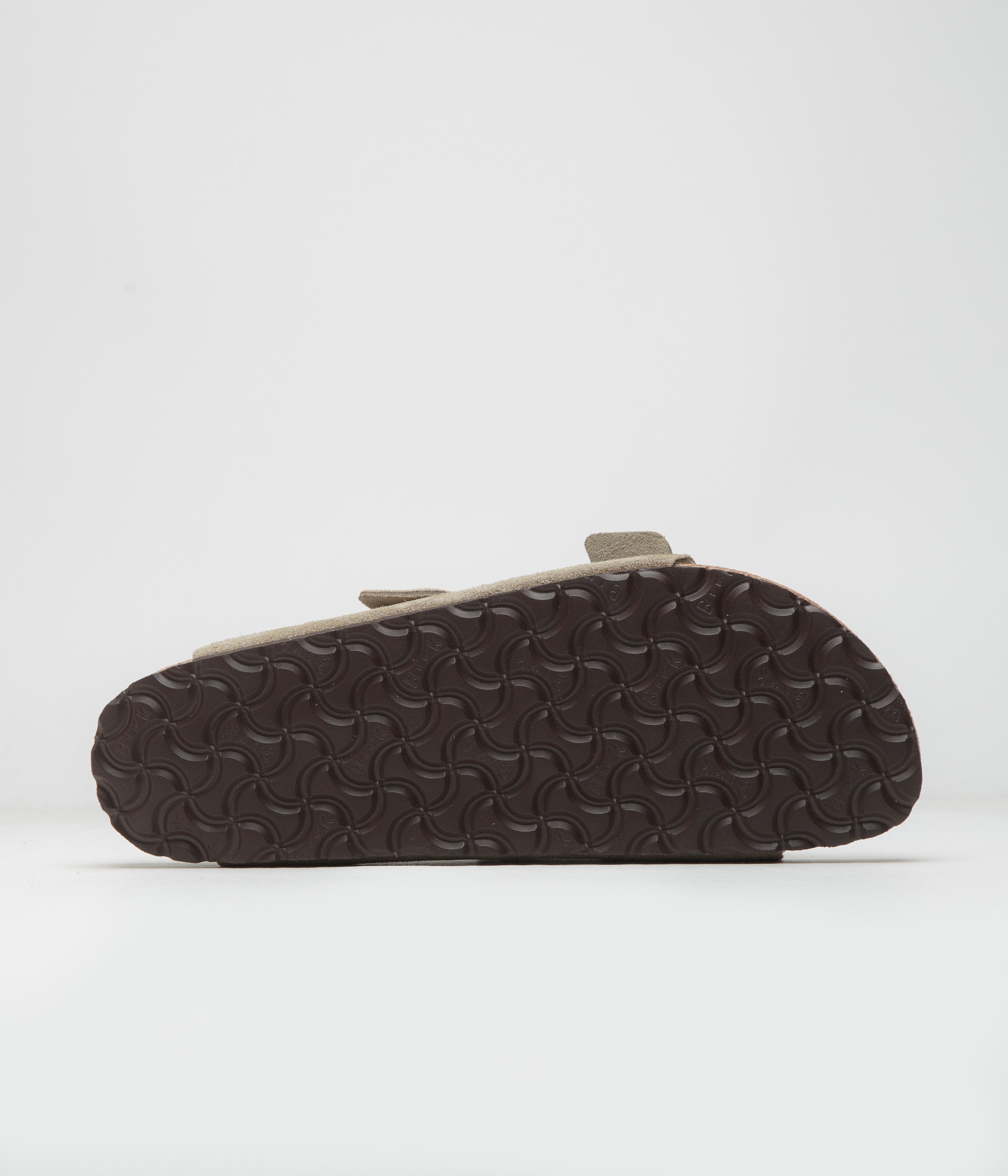 Birkenstock Arizona BS Narrow Sandals for Women - Comfortable Taupe Suede Footbed Sandals | Perfect for Casual Wear, Beach & Summer Outfits