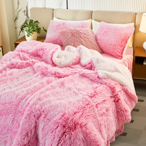Pink-white