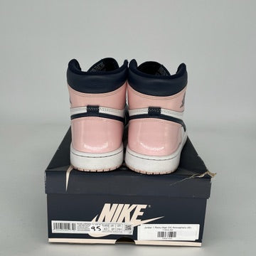AIR JORDAN 1 ATMOSPHERE Women's Sneakers Size 9.5/11W - DD9335-641 | Retro Basketball Shoes for Women, Streetwear Fashion & Gym Workout