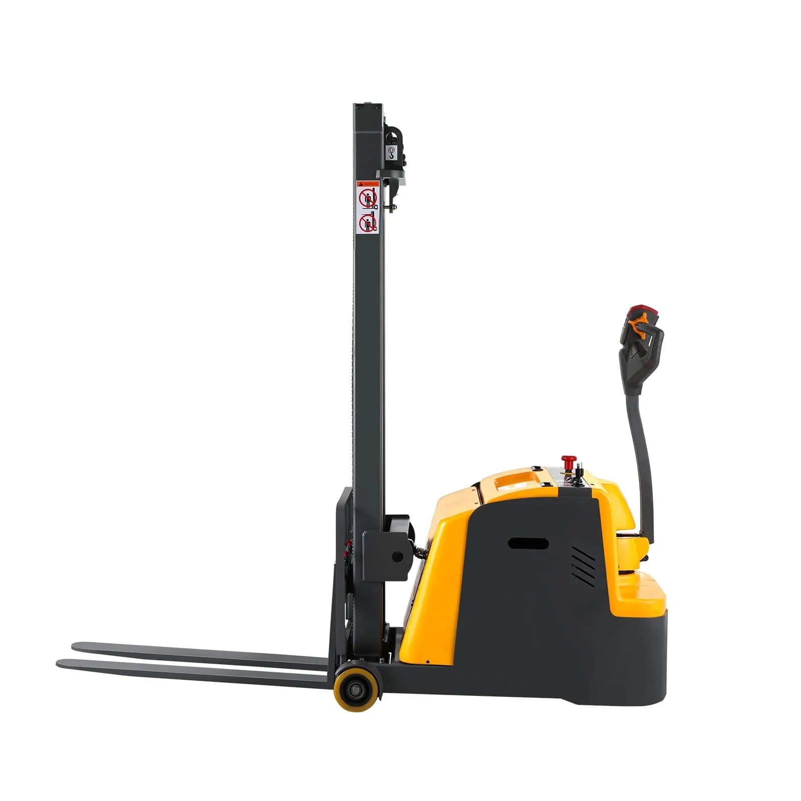 Apollolift A 3031 Electric Counterbalance Stacker - 118