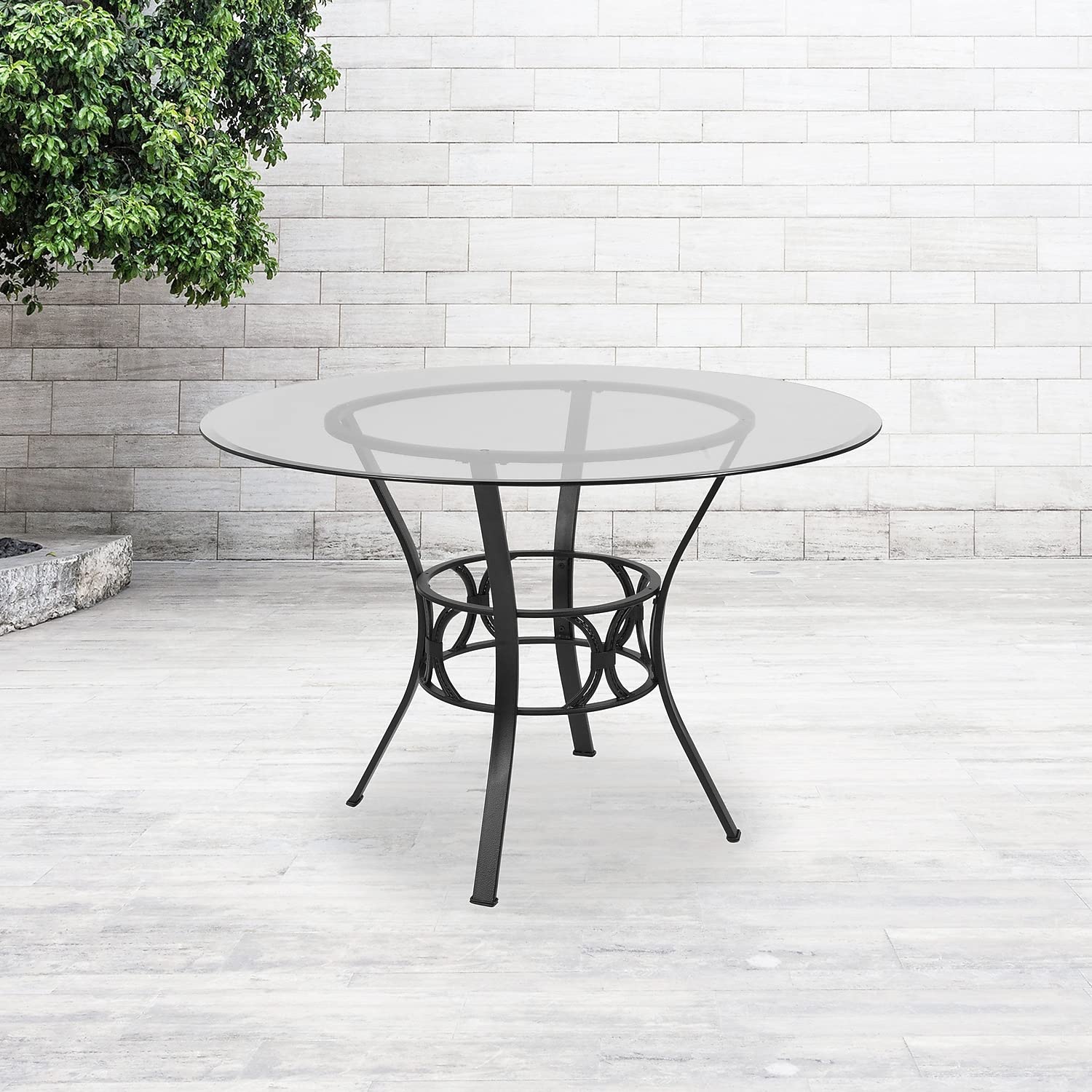 Flash Furniture Carlisle 45