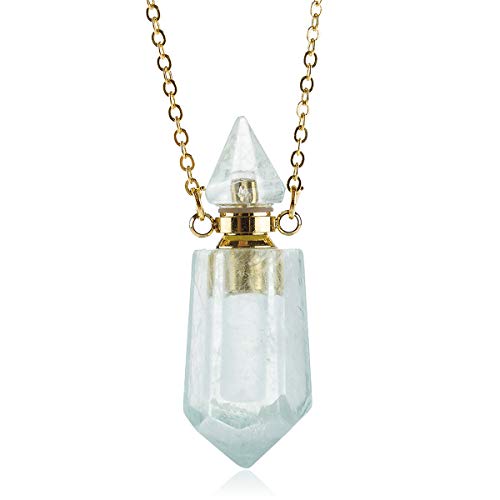 Quartz Bottle - Spike Green