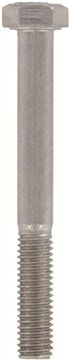 A2 Stainless Steel M10X200 Hex Bolts (50pcs) - Free USA Shipping for Construction & Machinery