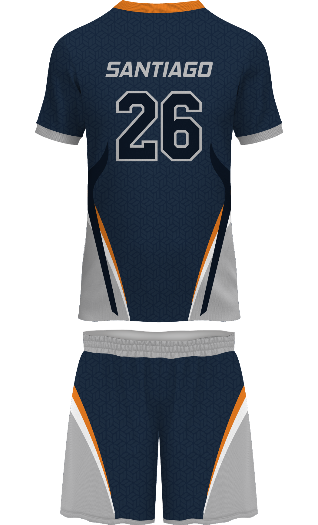 Custom Volleyball Jerseys - Personalized Team Uniforms Design Code 308 for Sports & Tournaments - Perfect for Volleyball Clubs, School Teams & Competitive Play