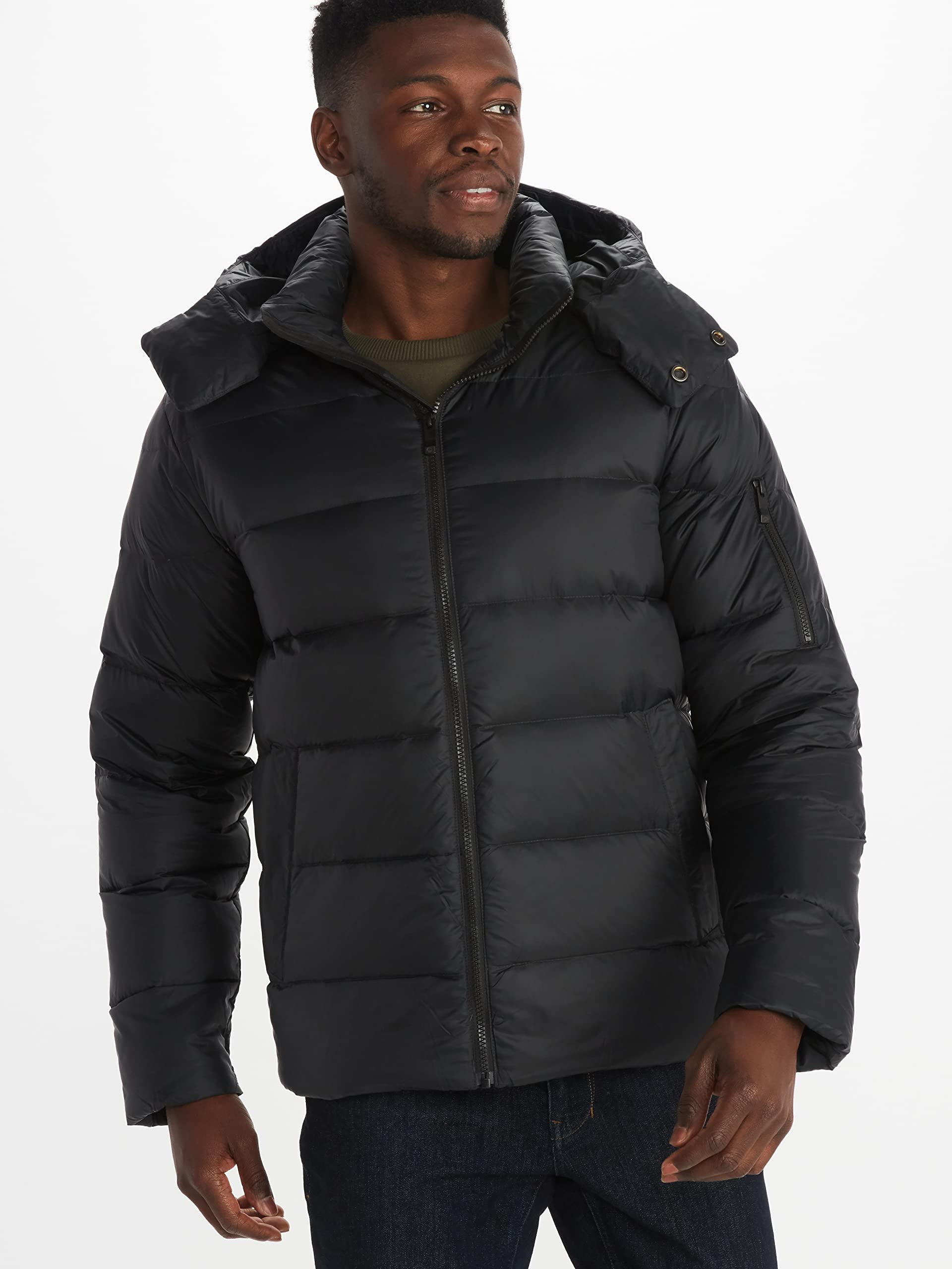 MARMOT Men's Stockholm Jacket - Waterproof Winter Jacket for Hiking & Outdoor Activities | Warm Insulated Coat for Cold Weather Adventures