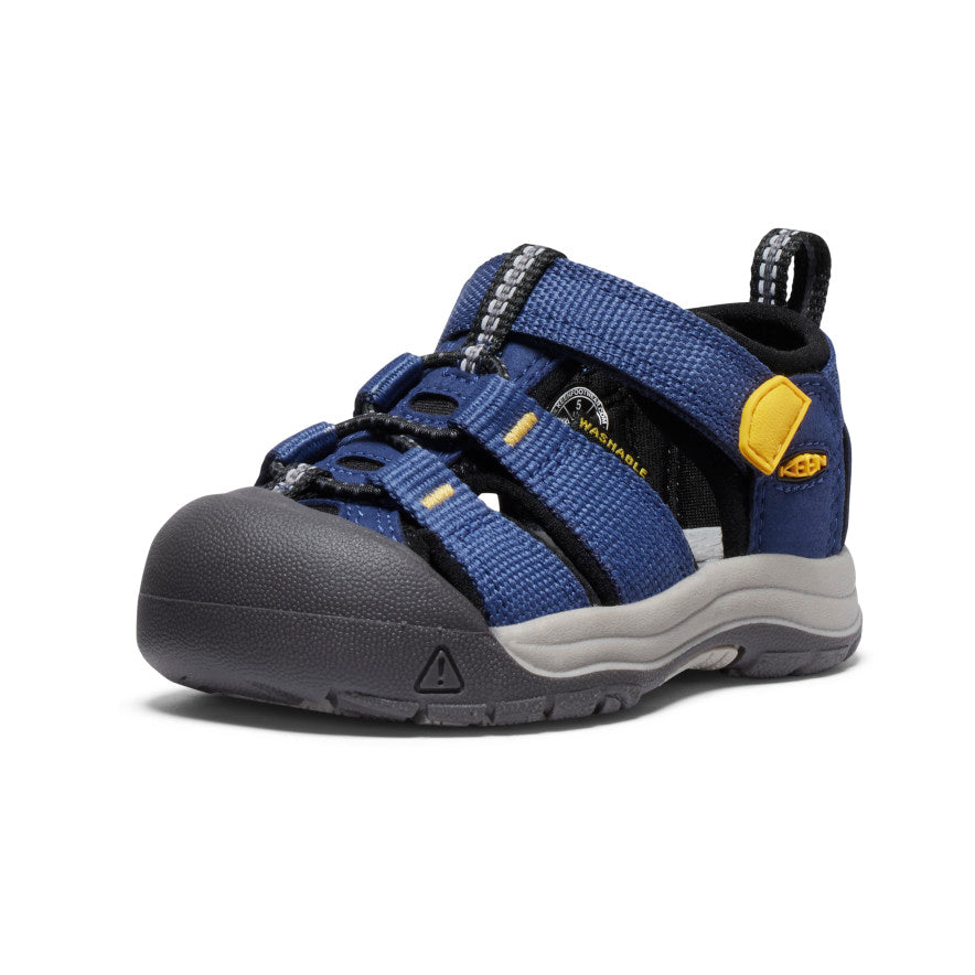 Newport H2 Toddler Sandals | Waterproof & Comfortable Kids' Shoes for Boys & Girls - Perfect for Beach, Pool & Summer Outdoor Play