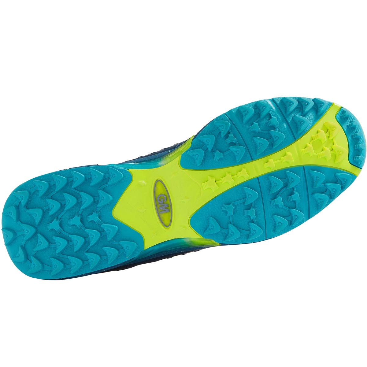 Gunn & Moore Aion All Rounder Cricket Shoes - Lightweight & Durable for Cricket Matches & Training | Perfect for All-Round Performance on the Field