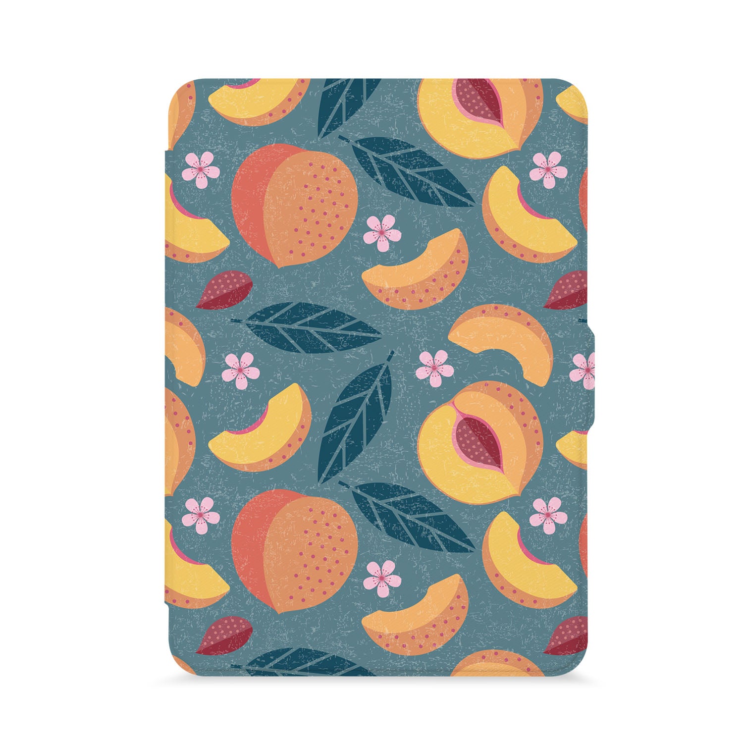 Premium Kindle Case with Vibrant Fruit Design - Durable & Stylish Cover for Kindle E-Readers - Perfect for Travel, Work, and Everyday Use