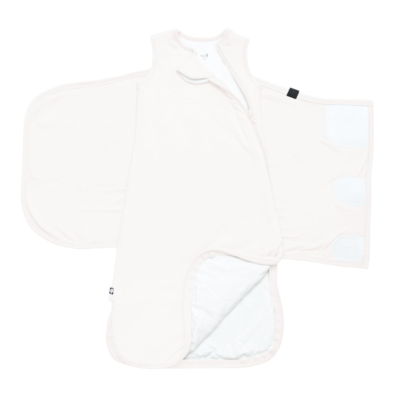 1.0 TOG Baby Sleep Sack Swaddle Blanket - Soft & Breathable Cloud Design for Newborns & Infants - Perfect for Nursery, Daycare & Travel