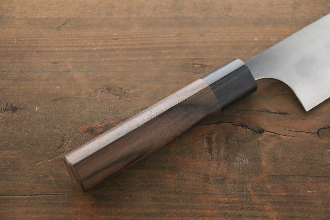Premium SG2 Bunka Knife 180mm with Exquisite Rosewood Handle - Perfect for Sushi, Sashimi & Precision Vegetable Cutting