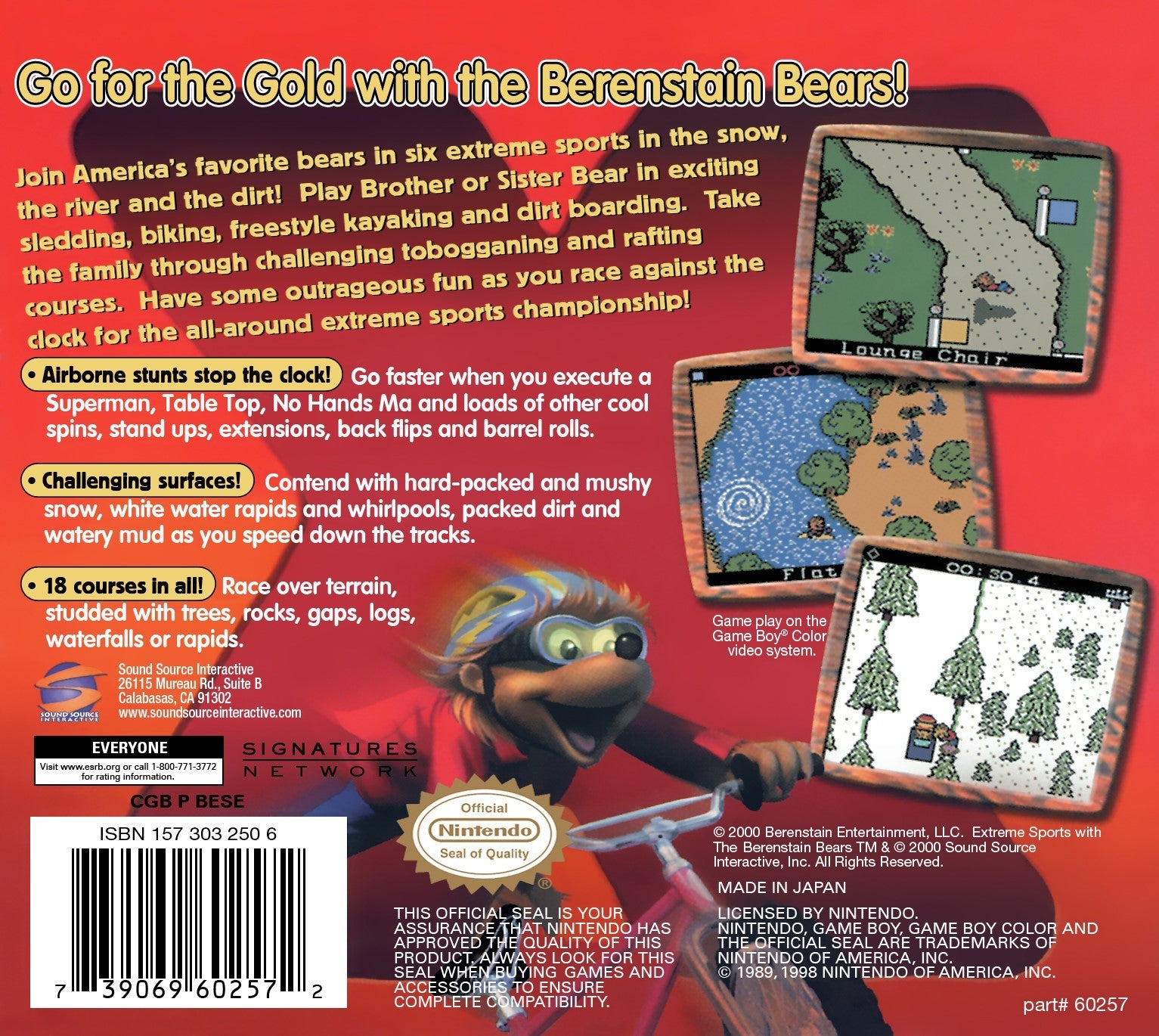 Extreme Sports with The Berenstain Bears - Fun Adventure Book for Kids | Perfect for Bedtime Stories & Family Reading Time