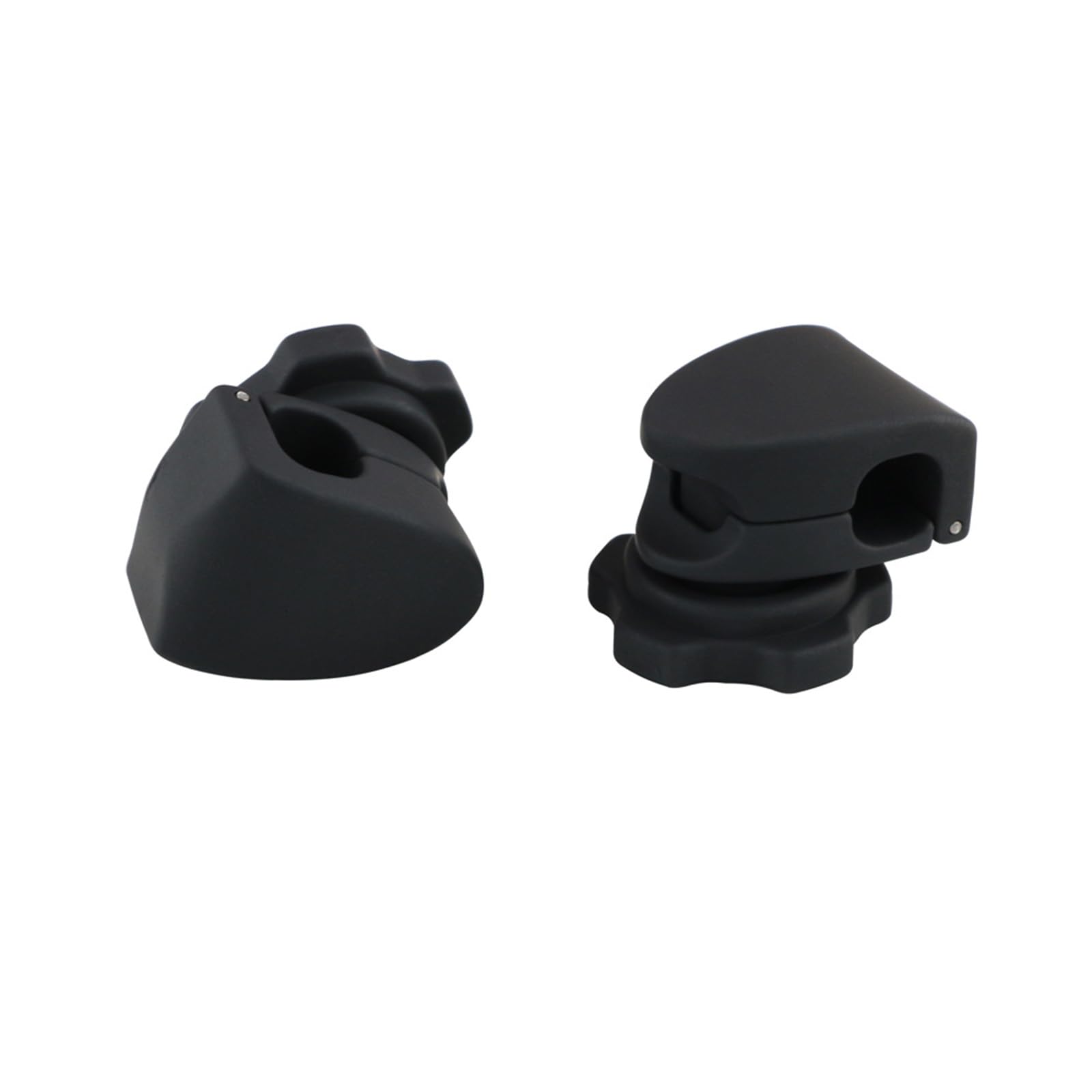 Universal Football Visor Clips Replacement - 1 Pair Helmet Accessories for Football Visors | Perfect for Game Day & Practice Sessions