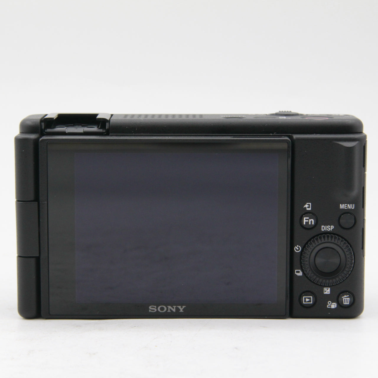 Open Box Excellent Condition Sony ZV-1F Vlogging Camera (Black) - Perfect for YouTube, Travel & Content Creation