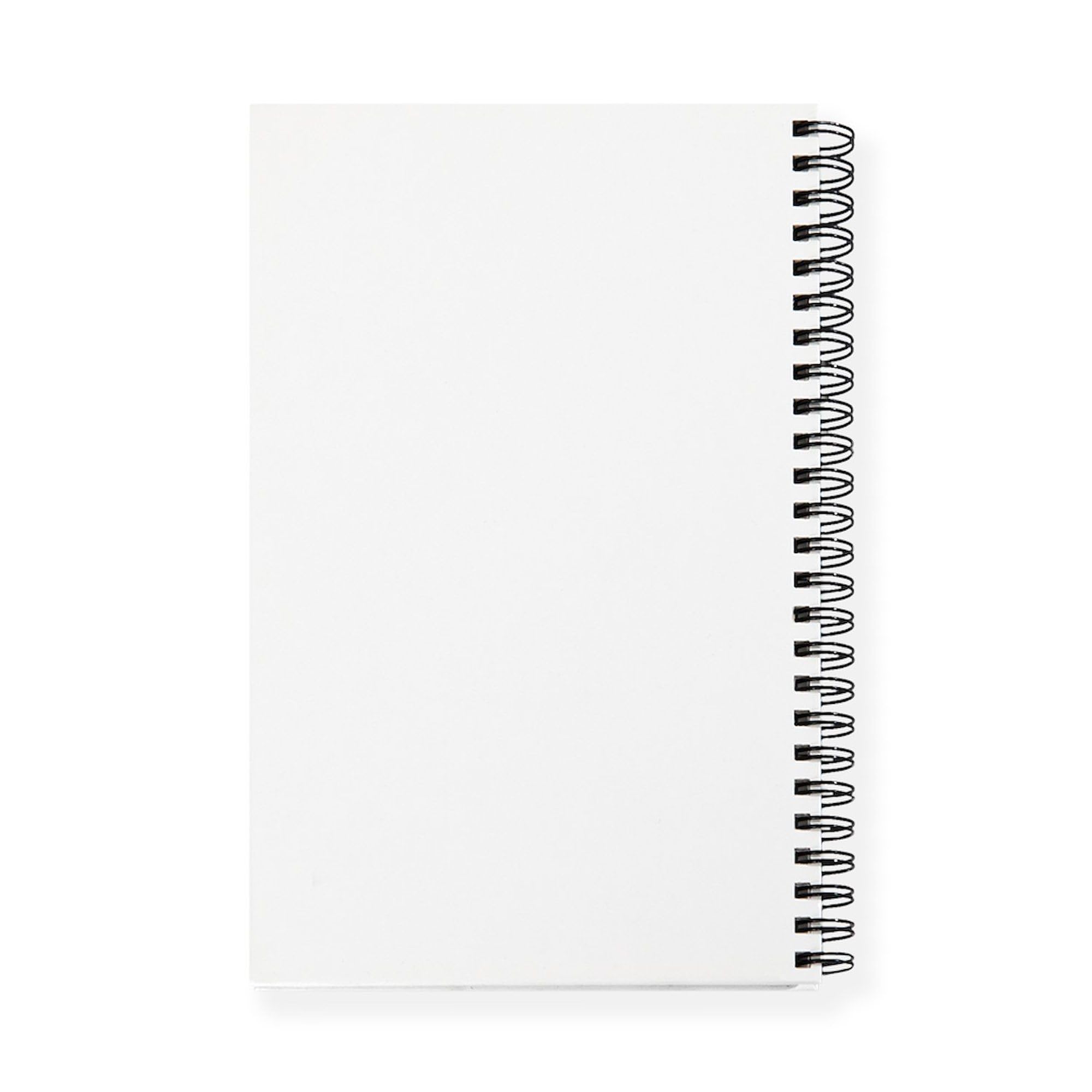 I Stand with Ukraine Spiral Bound Journal Notebook - Personal Diary, Planner & Writing Notebook for Students, Work, Travel & Daily Inspiration